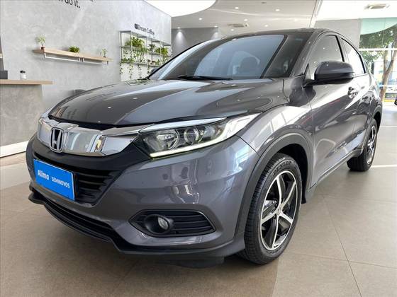 HONDA HR-V 1.8 16V FLEX LX 4P AUTOMÁTICO